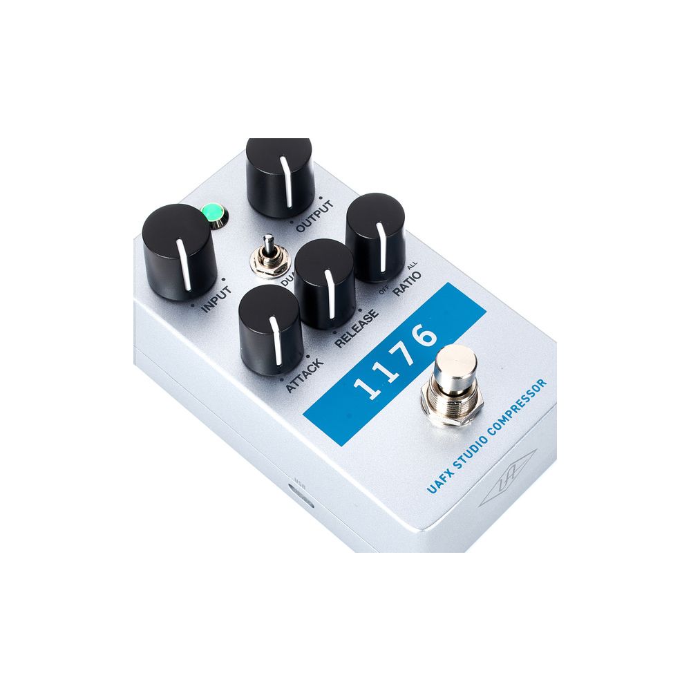 Universal Audio UAFX 1176 Studio Compressor – Thomann Ireland