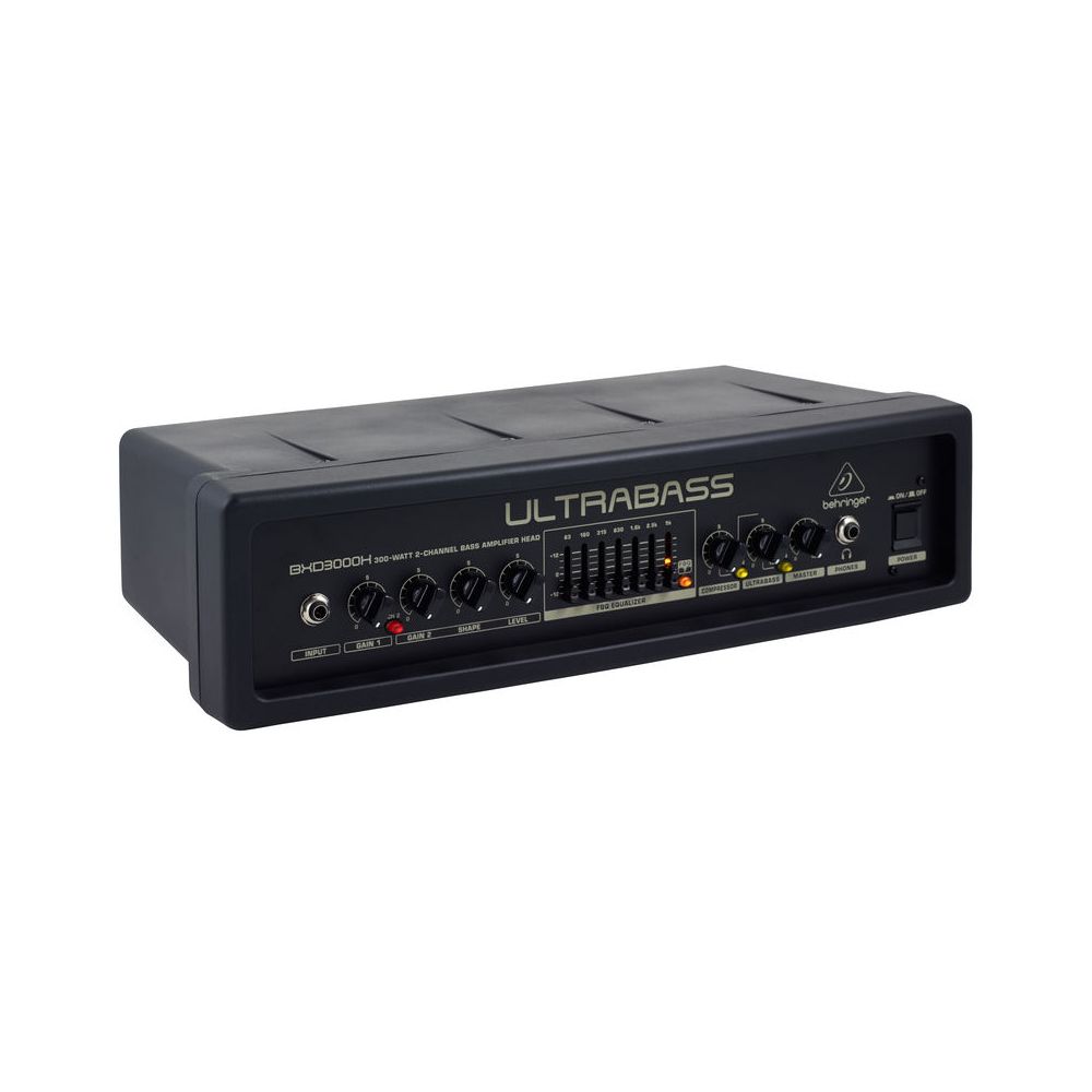 Behringer Ultrabass BXD3000H – Thomann Ireland