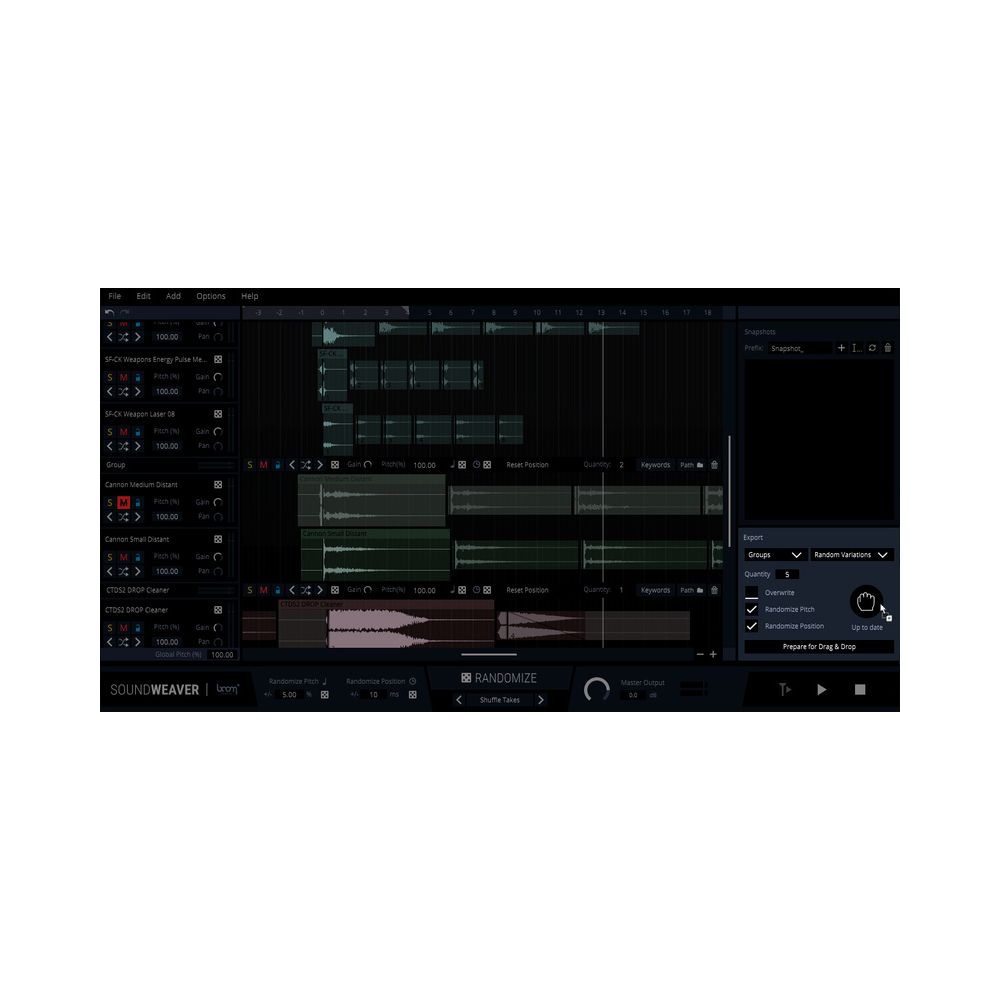 BOOM Library Soundweaver – Thomann Ireland