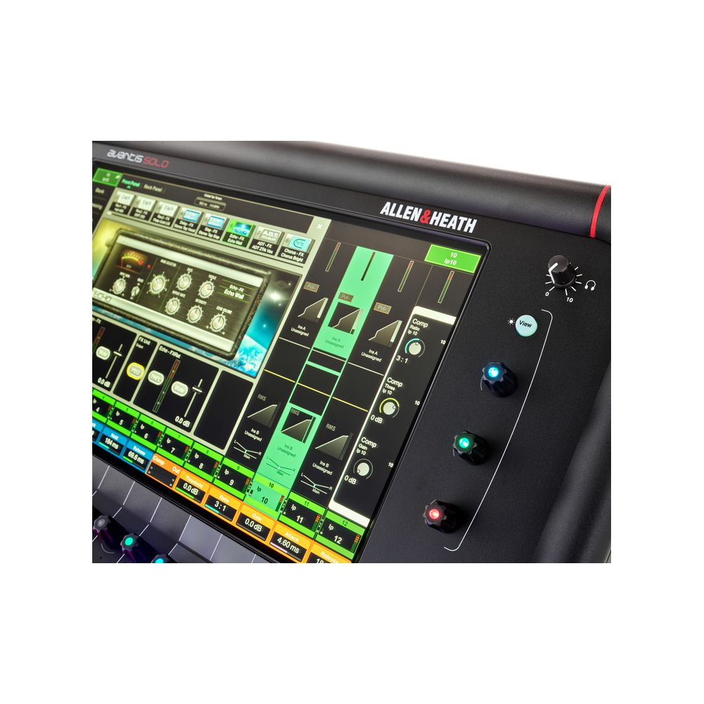 Allen & Heath Avantis Solo Bundle – Thomann Ireland