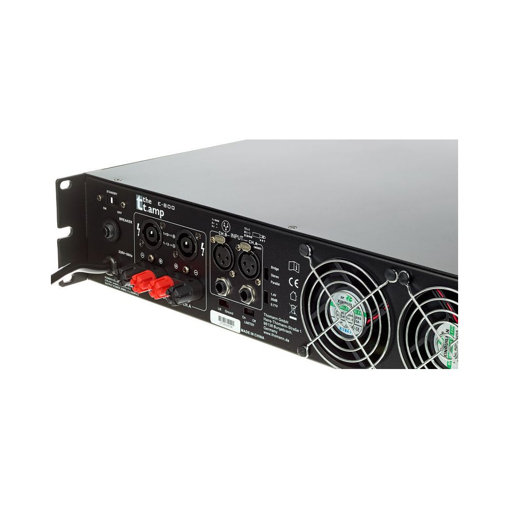 HK Audio Premium PR:O 12 Amp Bundle – Thomann Ireland