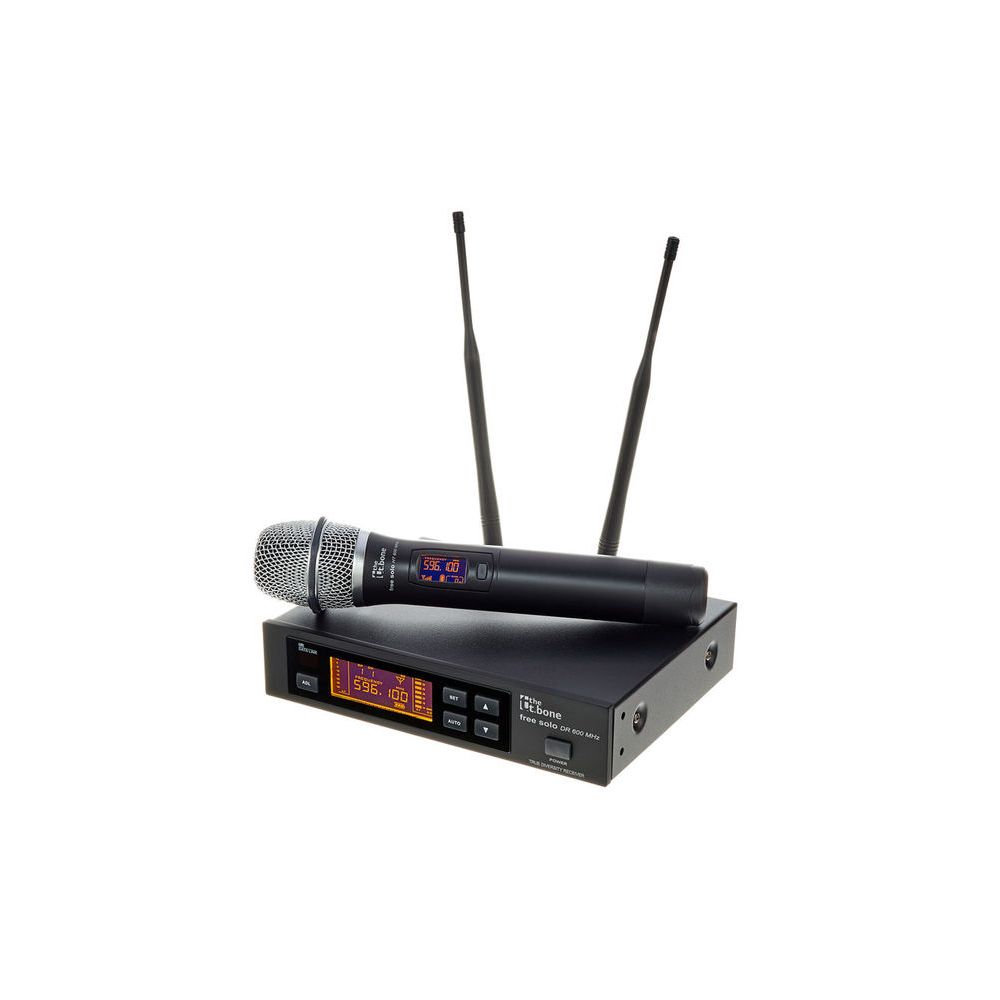 the t.bone free solo HT 600 MHz – Thomann Ireland