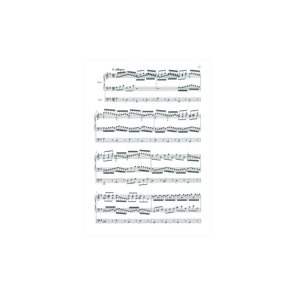 Dr. J. Butz Musikverlag Brandenburgisches Konzert 3 – Thomann Ireland