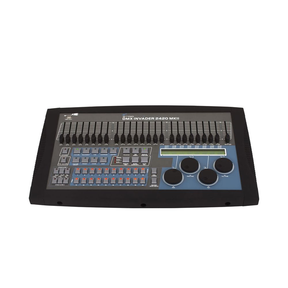 Stairville DMX Invader 2420 MK II – Thomann Ireland