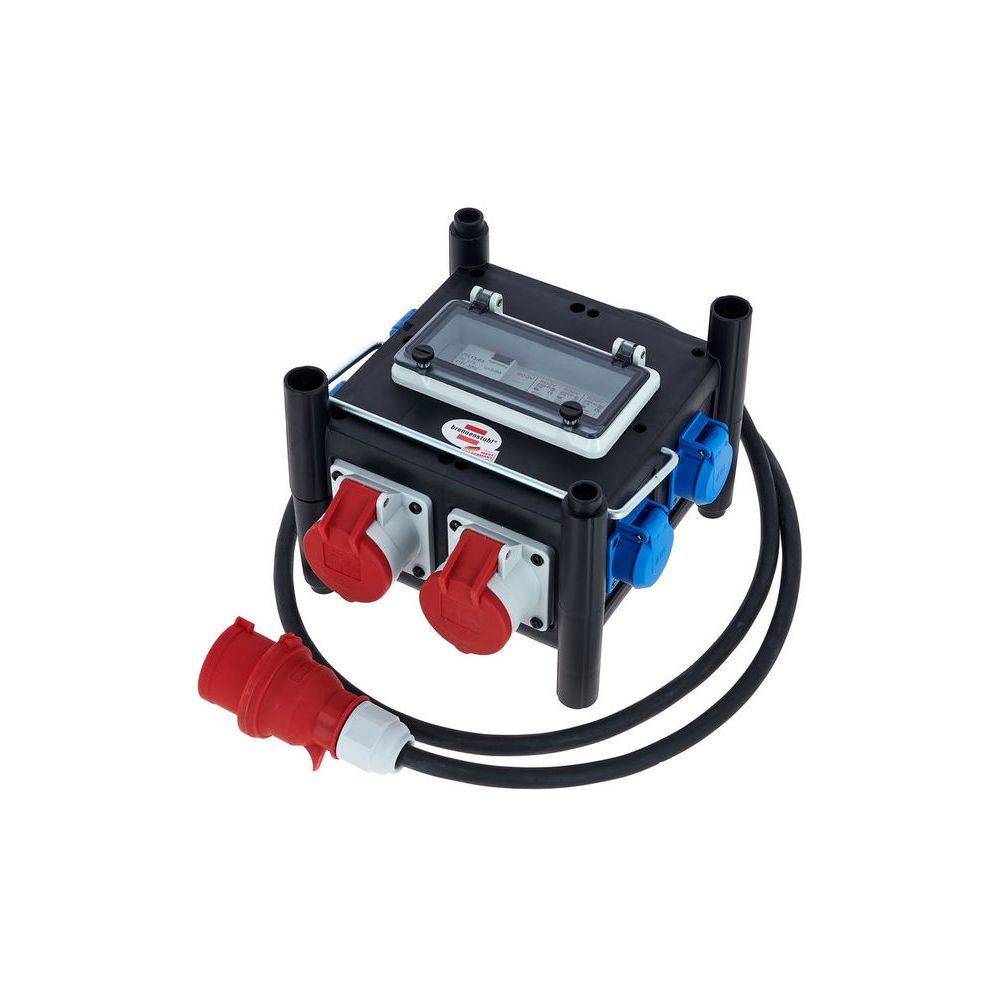 Brennenstuhl Power Distributor BSV3FI/16 – Thomann Ireland
