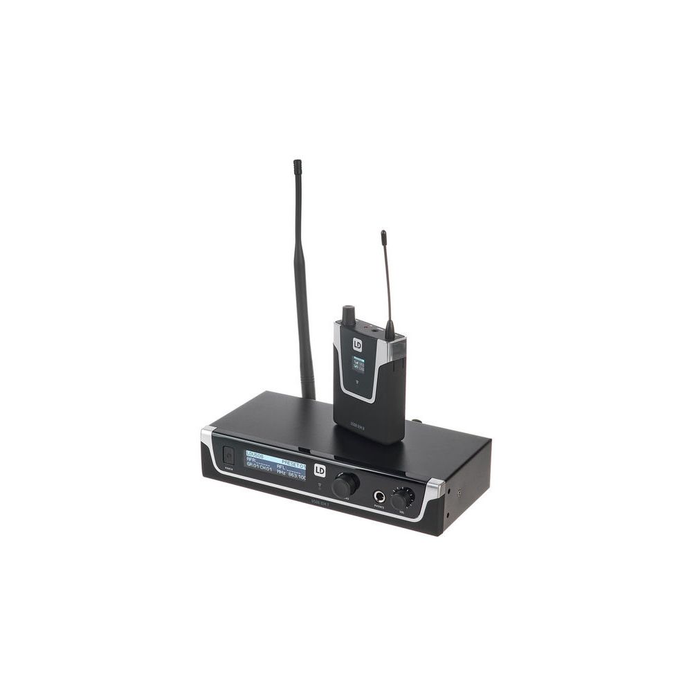 LD Systems U508 IEM – Thomann Ireland
