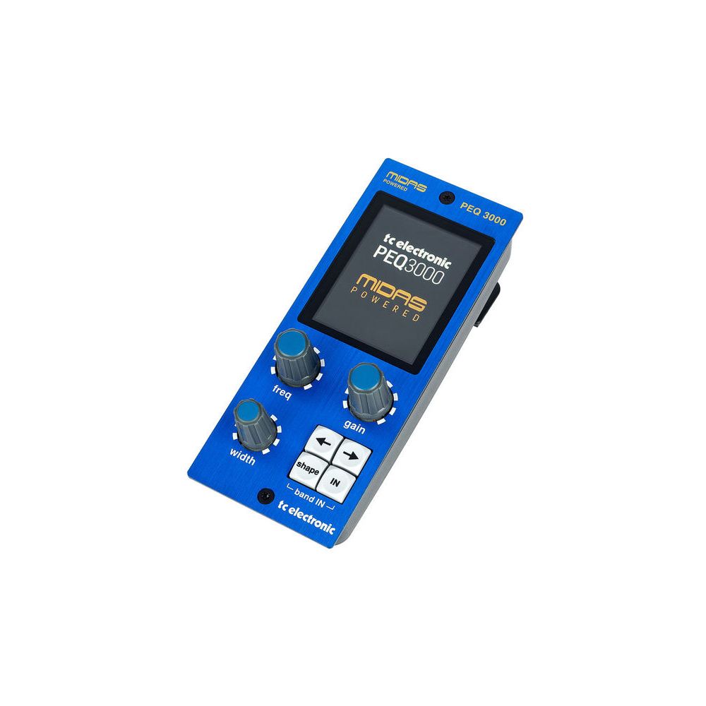 tc electronic PEQ 3000