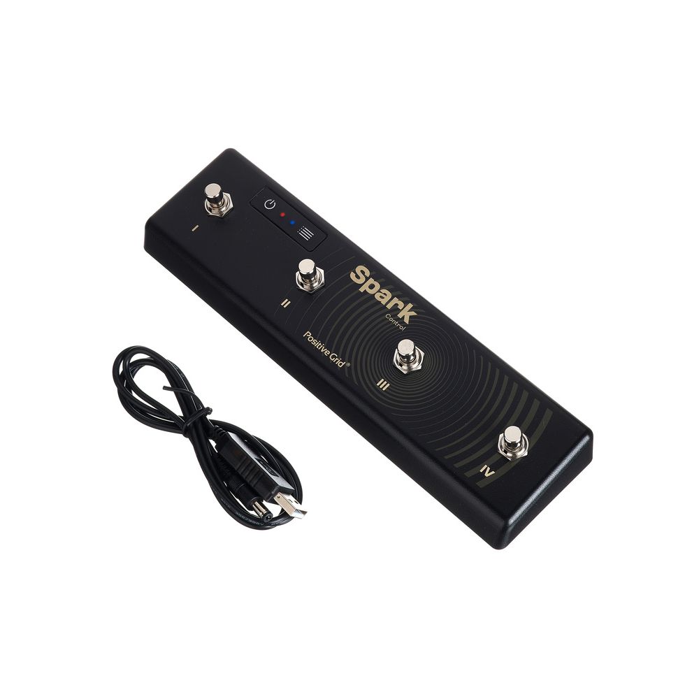 Positive Grid Spark Control – Thomann Ireland