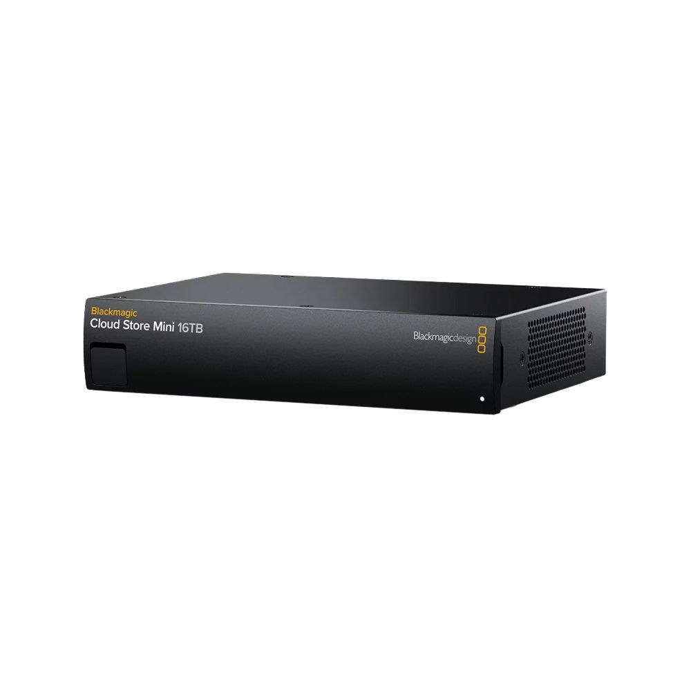 Blackmagic Design Cloud Store Mini 16TB – Thomann Ireland