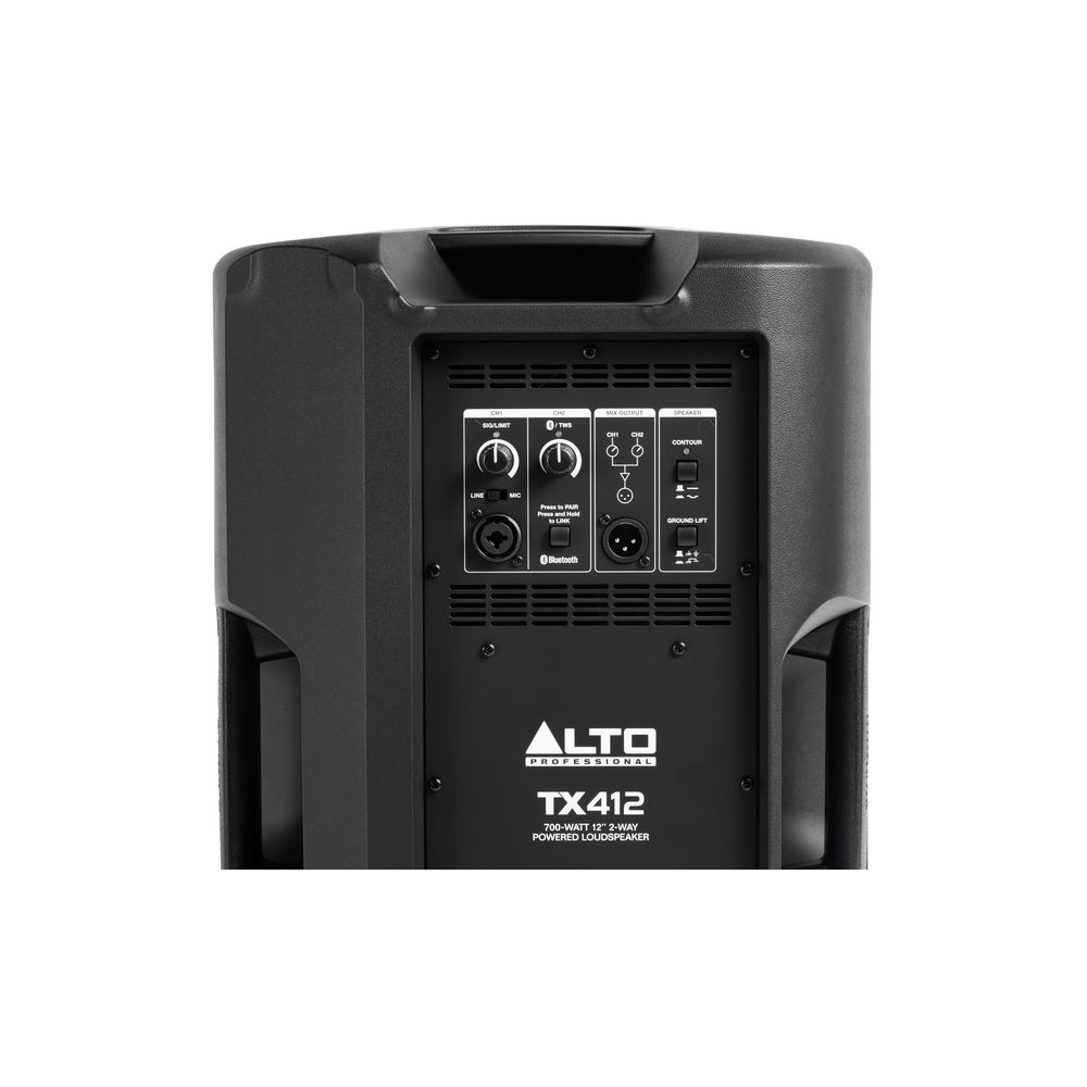 Alto TX 412/18S Power Bundle – Thomann Ireland