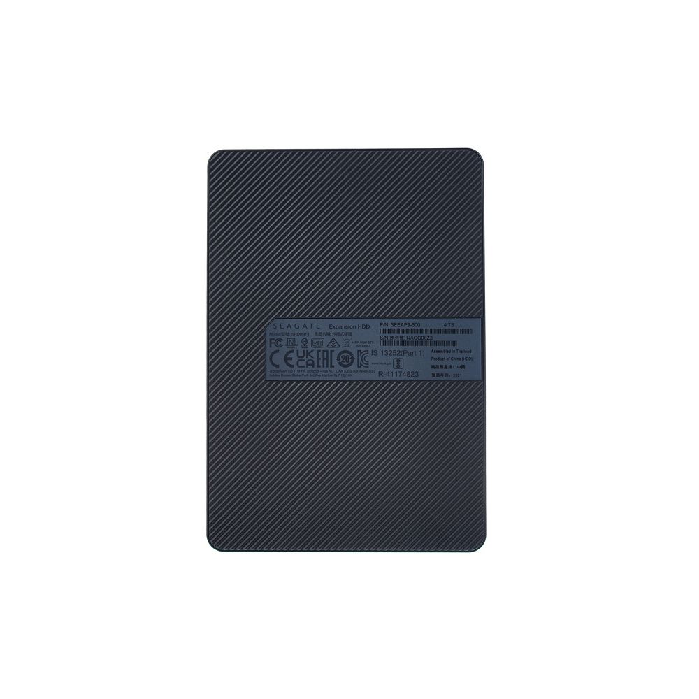 Seagate 4TB Expansion USB3.0 – Thomann Ireland