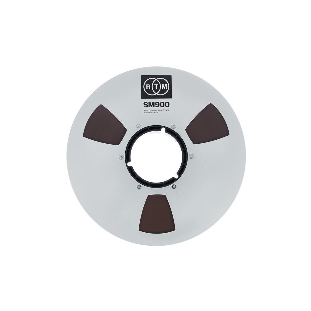 RTM SM900 2" 762m NAB – Thomann Ireland