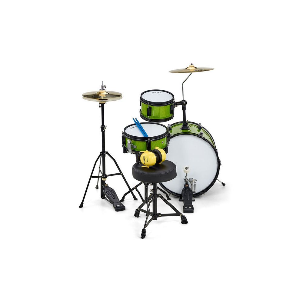 Millenium Youngster Drum Set Bundle – Thomann Ireland