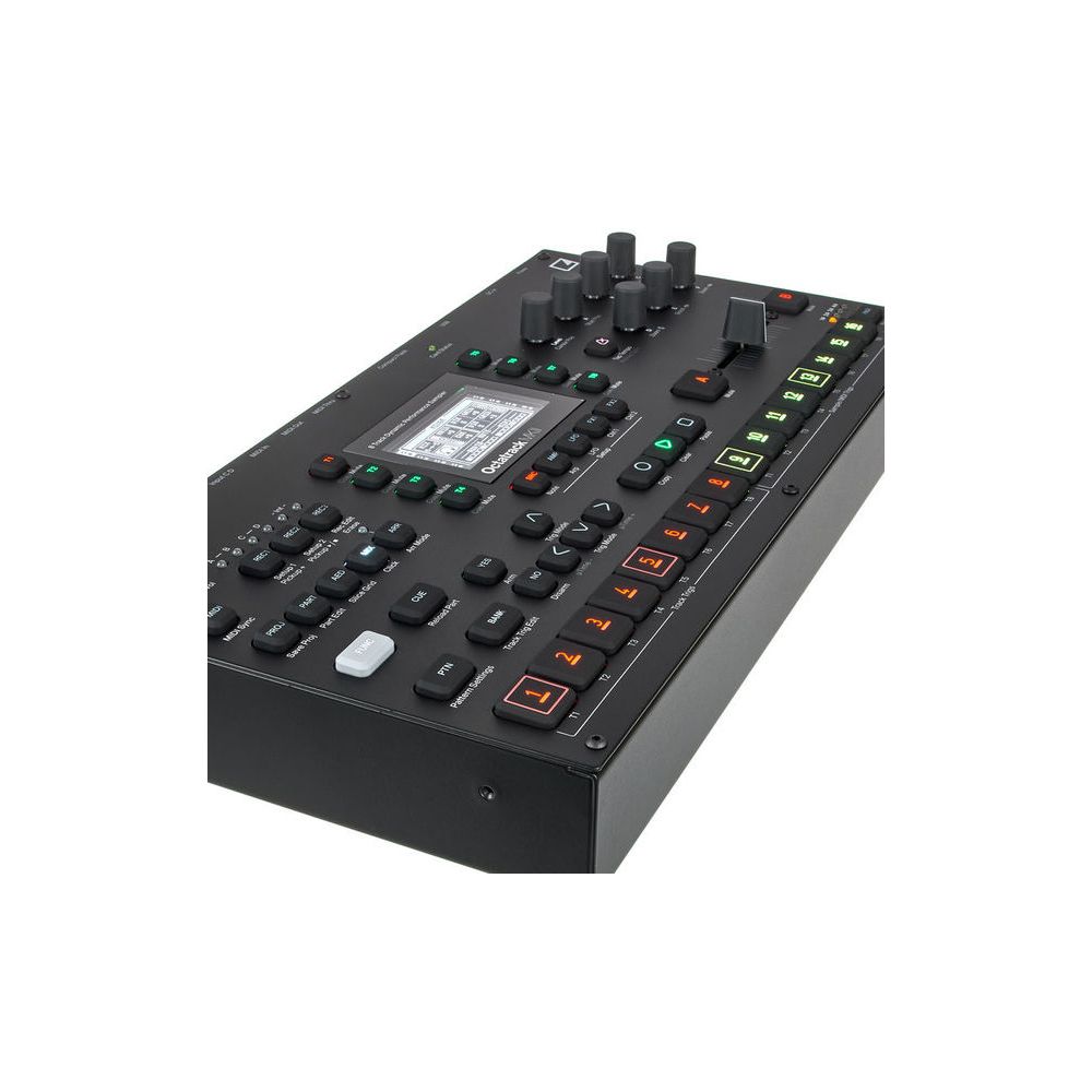 Elektron Octatrack MKII Black – Thomann Ireland