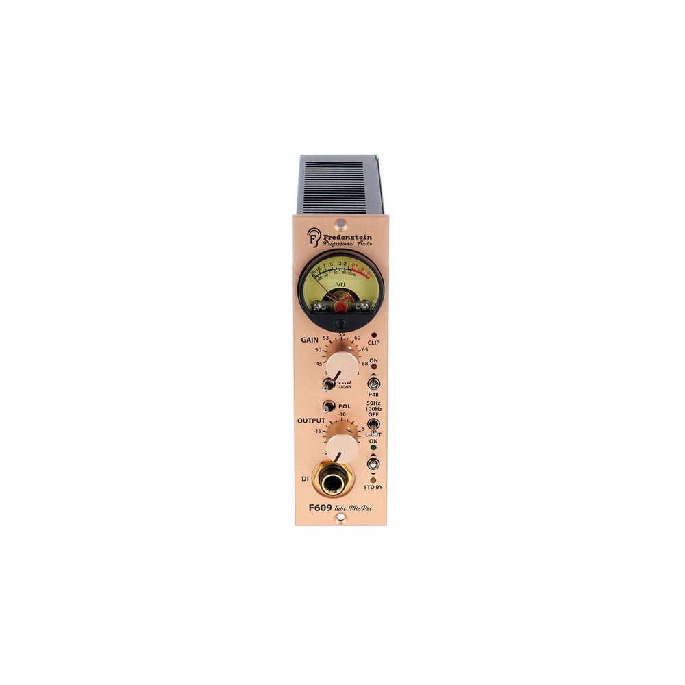 Fredenstein F609 Mic Preamp – Thomann Ireland