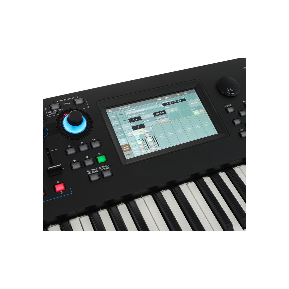 Yamaha MODX7+ – Thomann Ireland