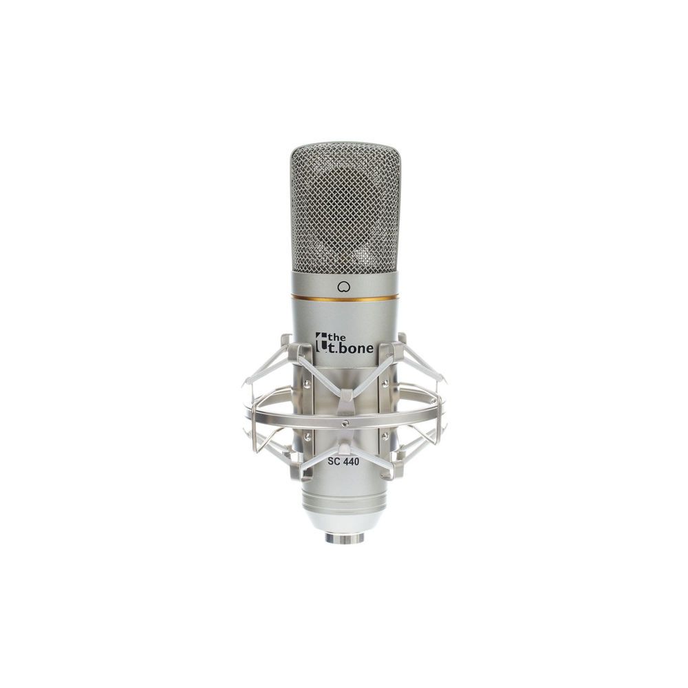 the t.bone SC 440 USB Podcast Bundle 2 – Thomann Ireland