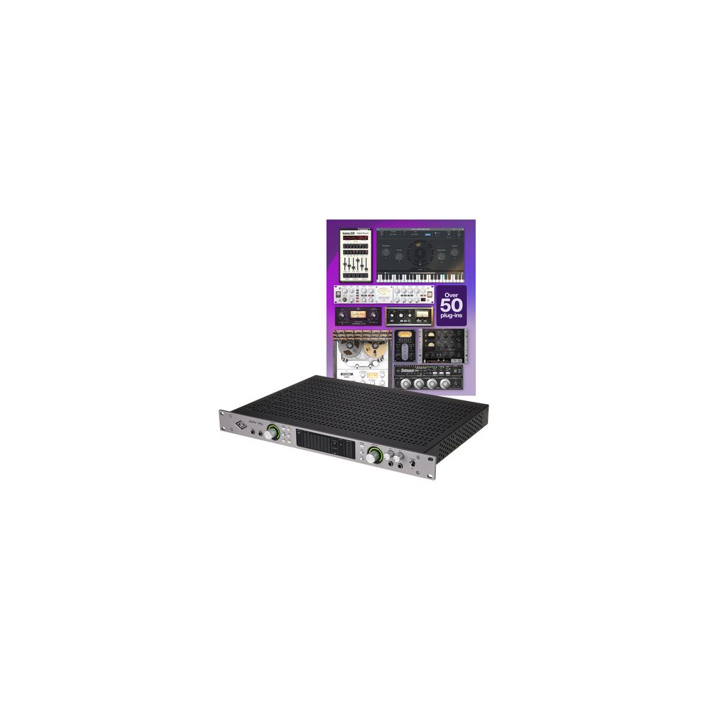 Universal Audio Apollo x8p Gen2 Studio B