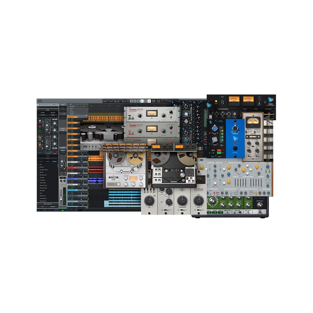 Universal Audio LUNA Pro Bundle Native – Thomann Ireland