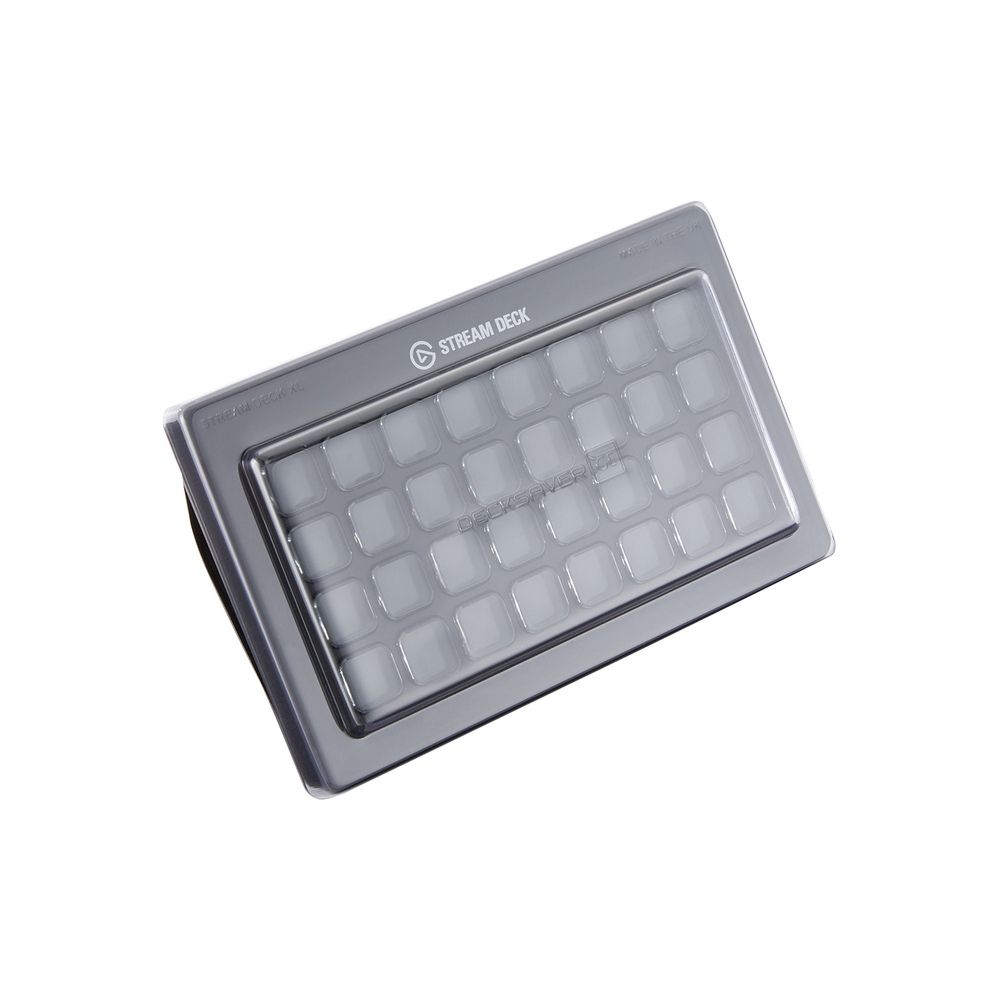 Decksaver Elgato Stream Deck XL – Thomann Ireland
