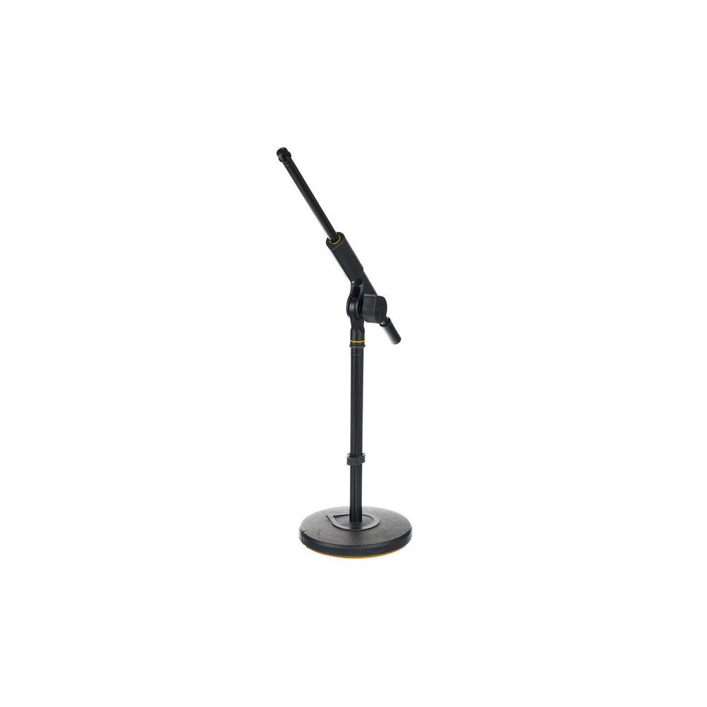 Roadworx Mic Stand Round Base BoomSmall – Thomann Ireland