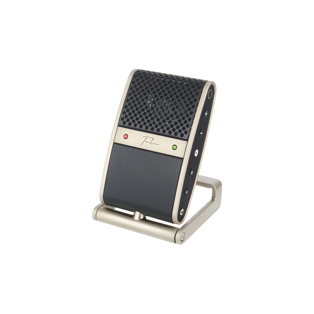 Tula Microphones Tula Mic Black – Thomann Ireland