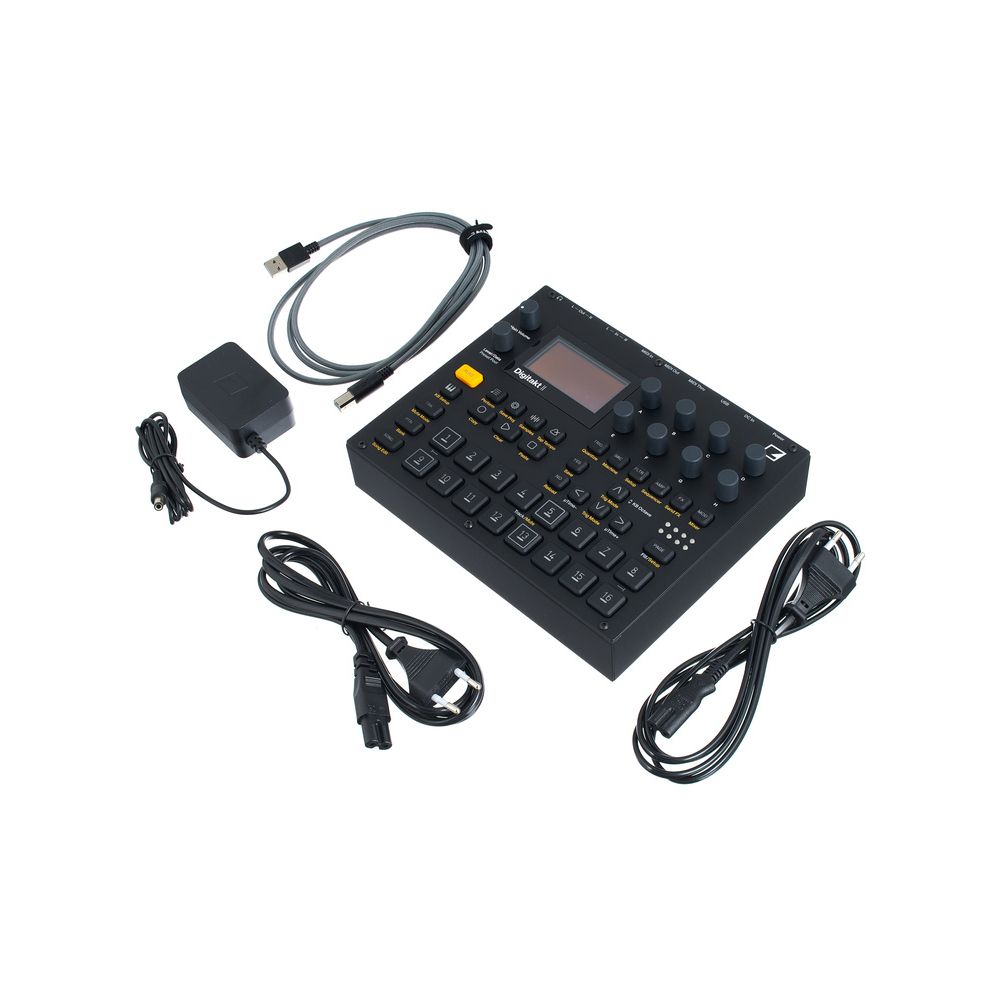 Elektron Digitakt II – Thomann Ireland