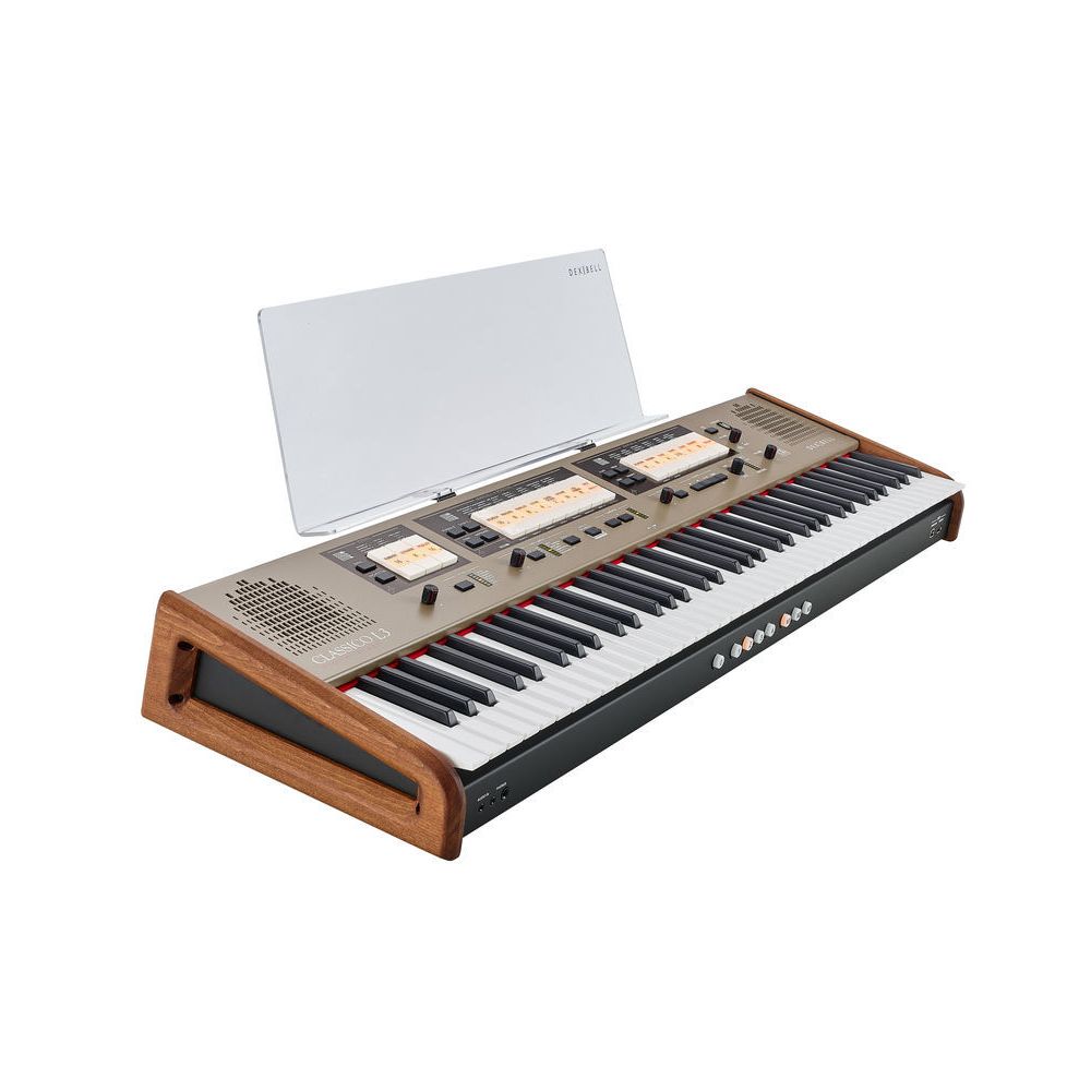 Dexibell Classico L3 – Thomann Ireland