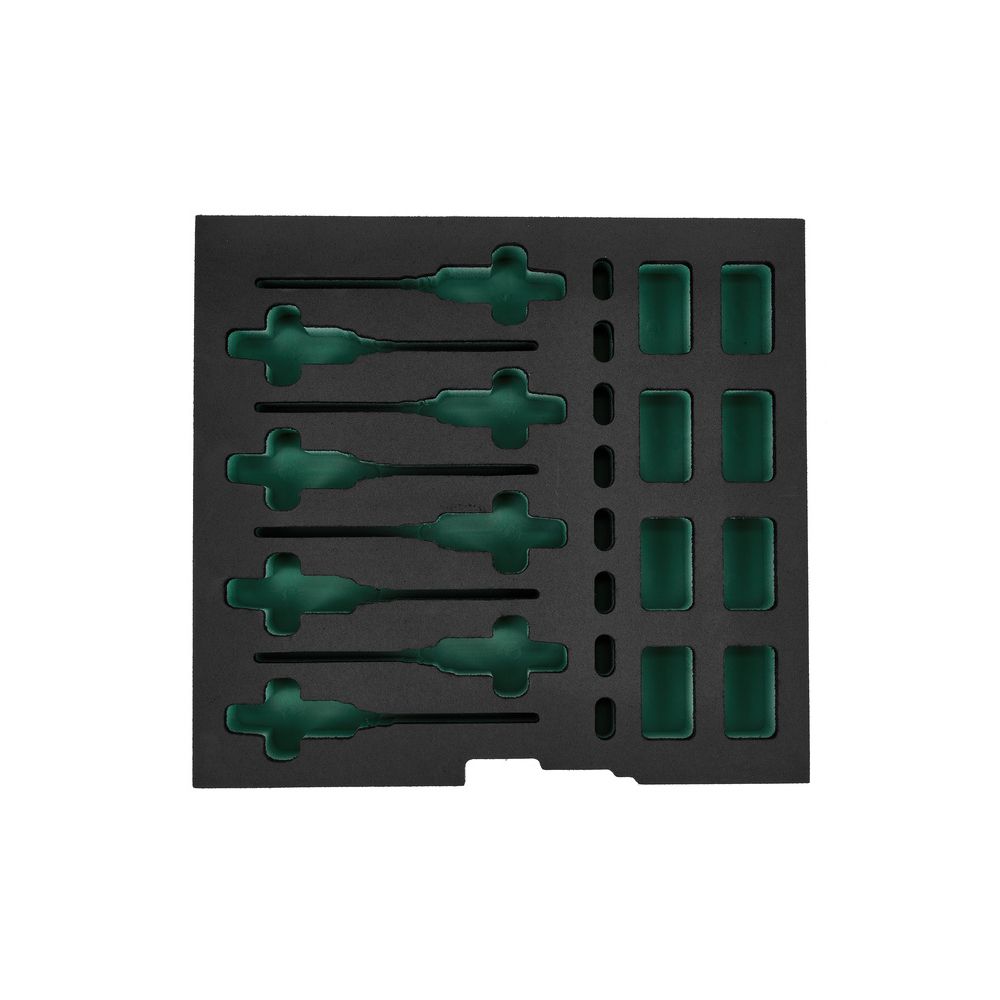 Thomann Inlay 0/8 Shure PSM Series – Thomann Ireland