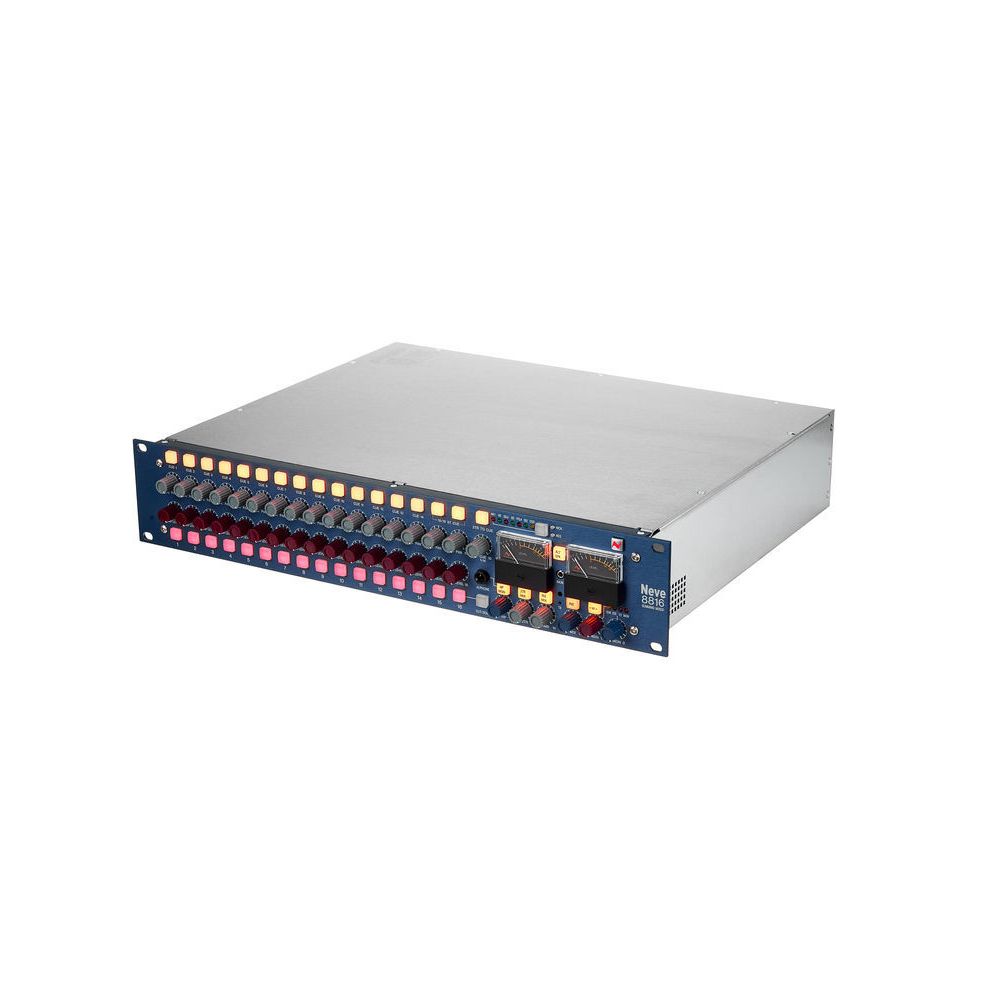 Neve 8816 Summing Mixer – Thomann Ireland