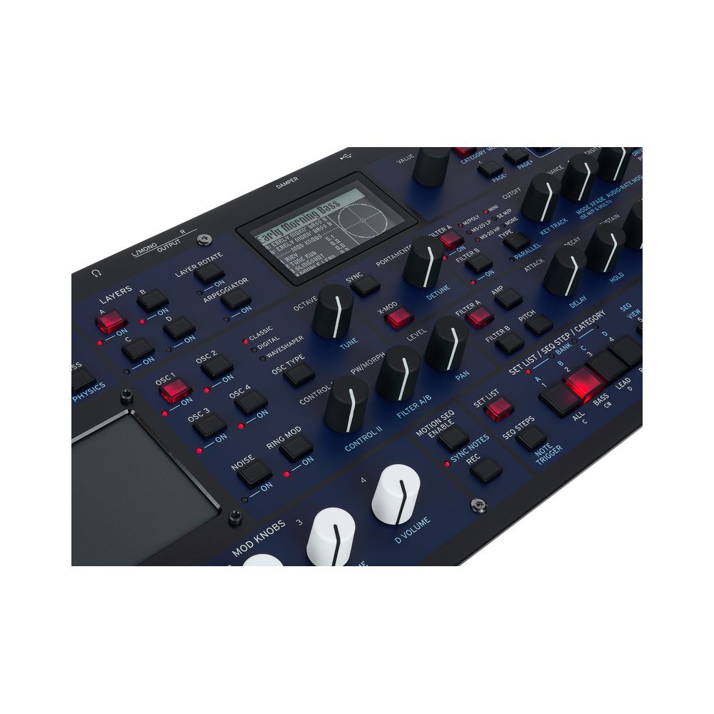 Korg multi/poly Module – Thomann Ireland