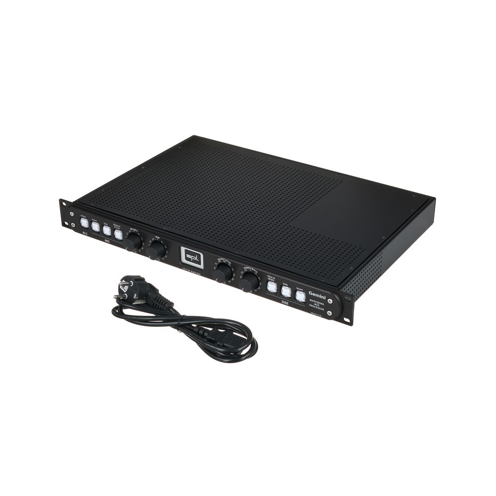 SPL Gemini Black – Thomann Ireland