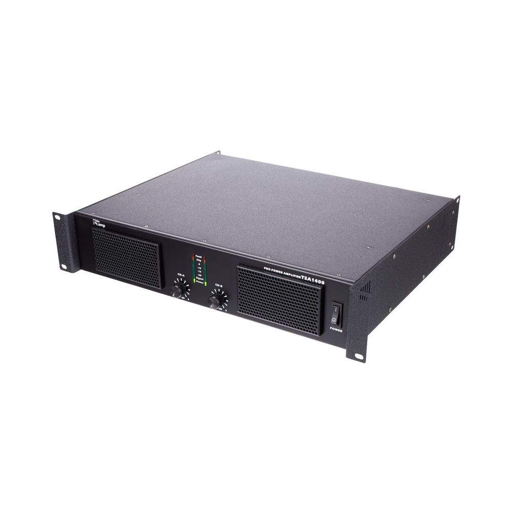 the t.amp TSA 1400 – Thomann Ireland
