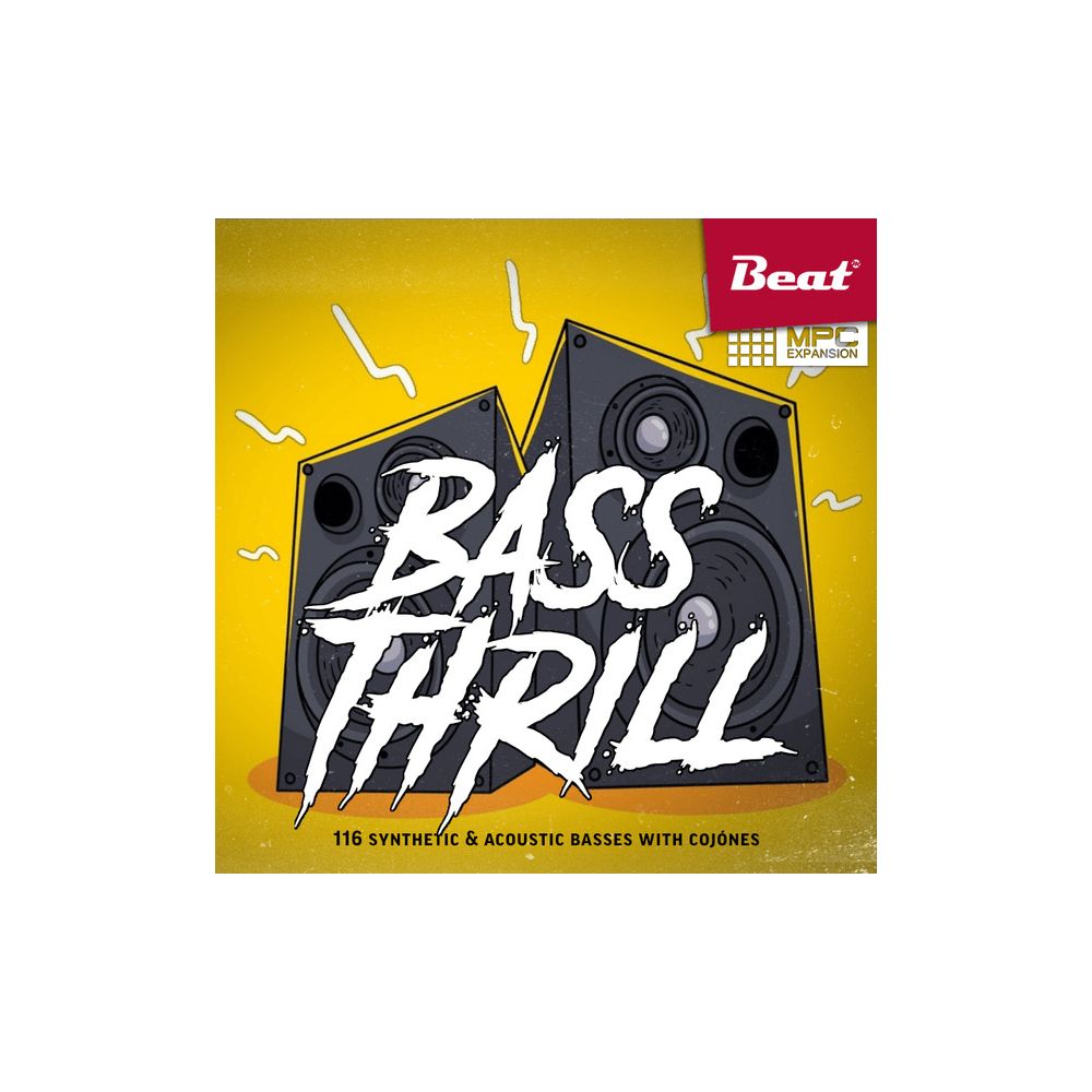 Beat Magazin Bass Thrill – Thomann Ireland