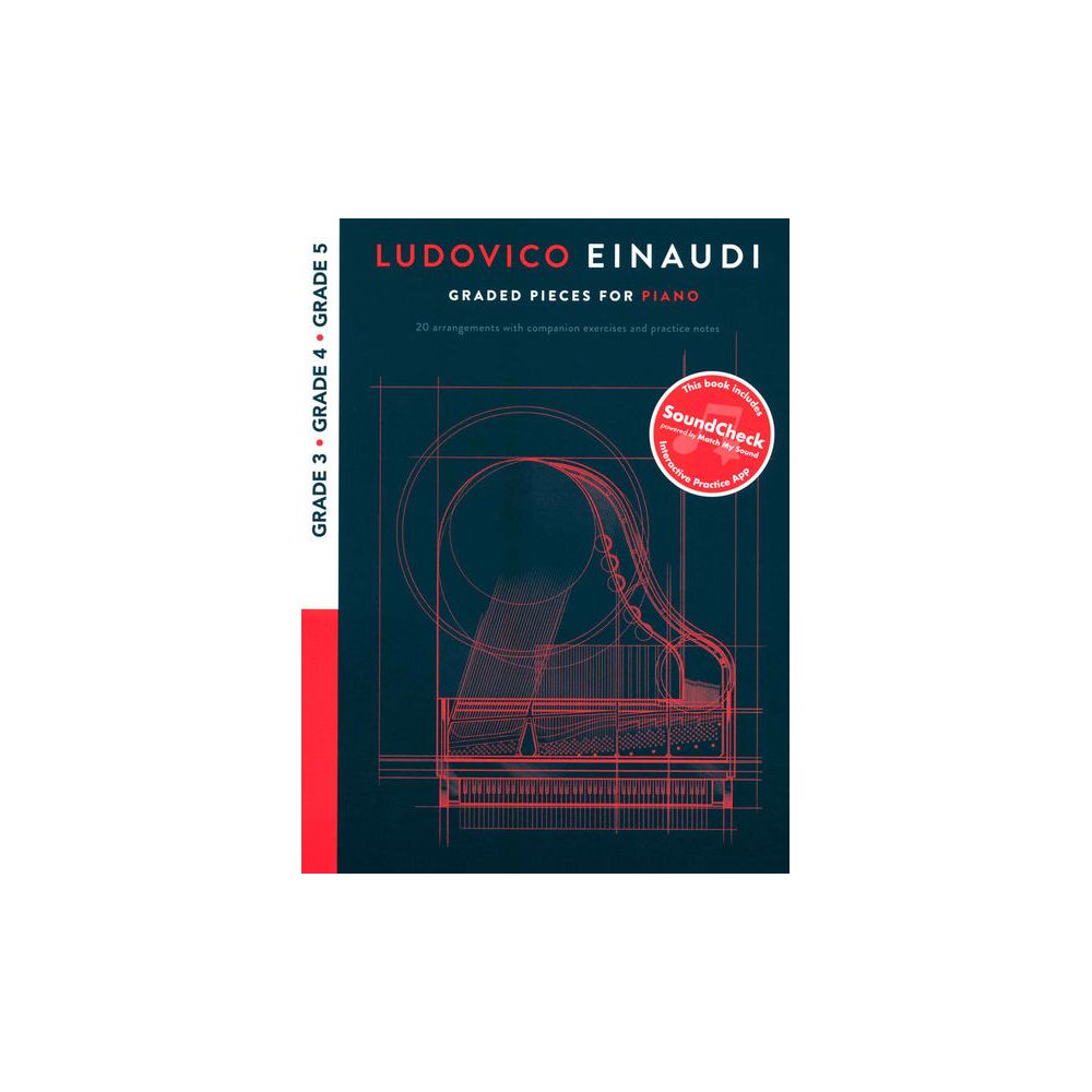 Chester Music Einaudi Graded Pieces 3