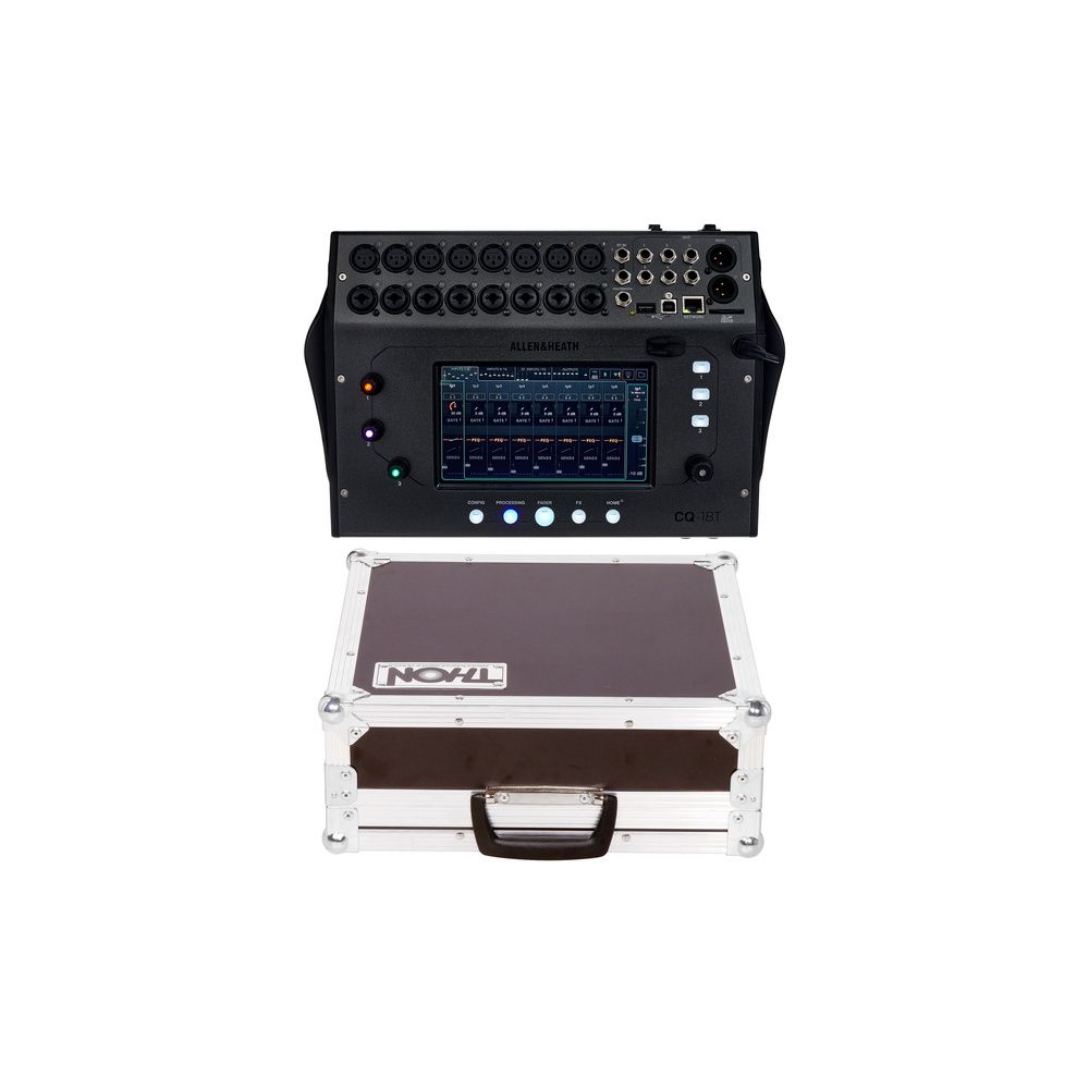 Allen & Heath CQ18T Case Bundle – Thomann Ireland