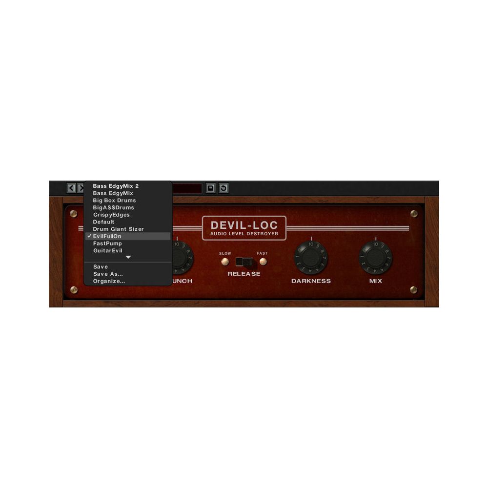 Soundtoys Devil