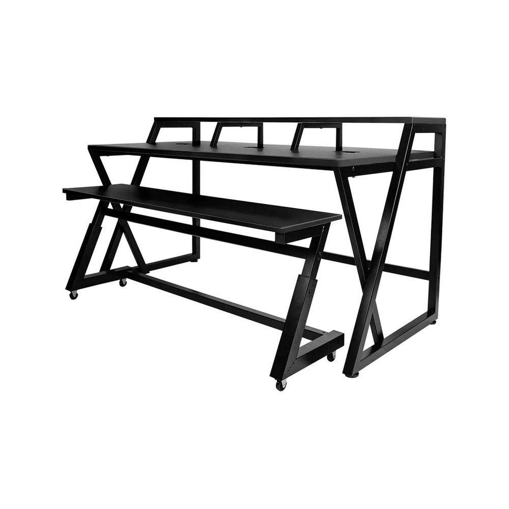 Wavebone Headquarter Black Studio Desk – Thomann Ireland
