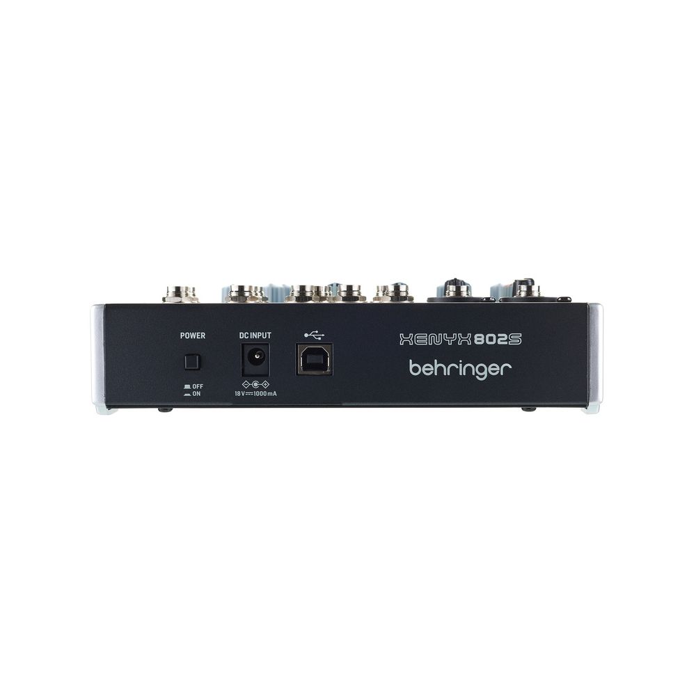 Behringer Xenyx 802S – Thomann Ireland