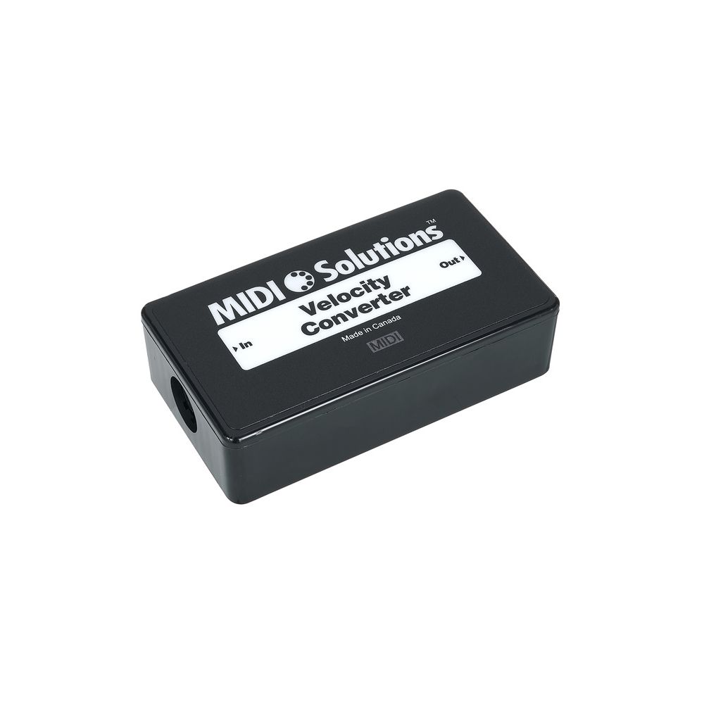 MIDI Solutions Velocity Converter – Thomann Ireland