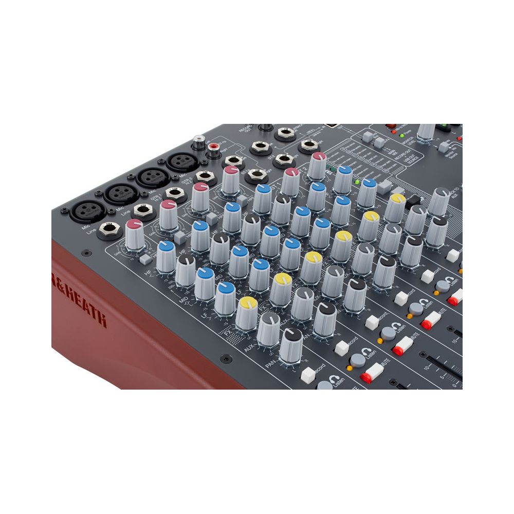 Allen & Heath ZED60