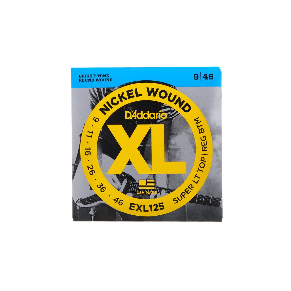 Daddario EXL125 – Thomann Ireland