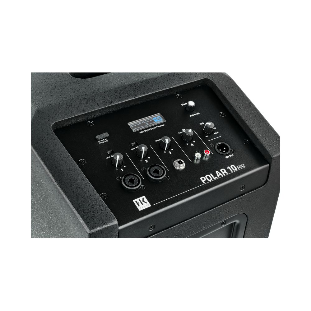 HK Audio Polar 10 MK2 BK Power Bundle – Thomann Ireland