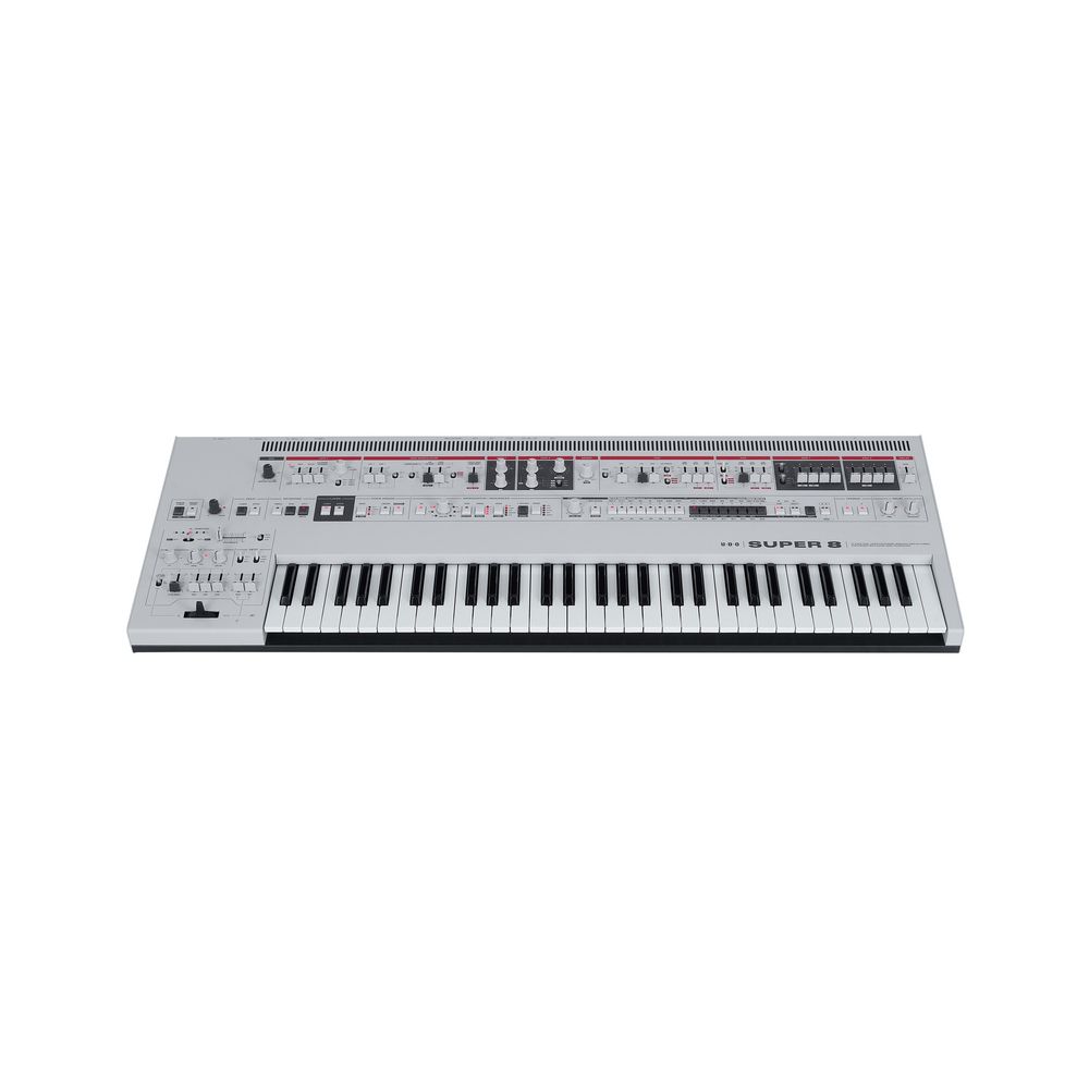 UDO Audio Super 8 White – Thomann Ireland