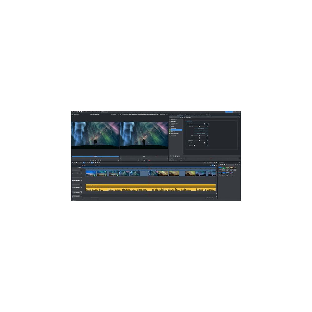 Magix Video Pro X 17 – Thomann Ireland