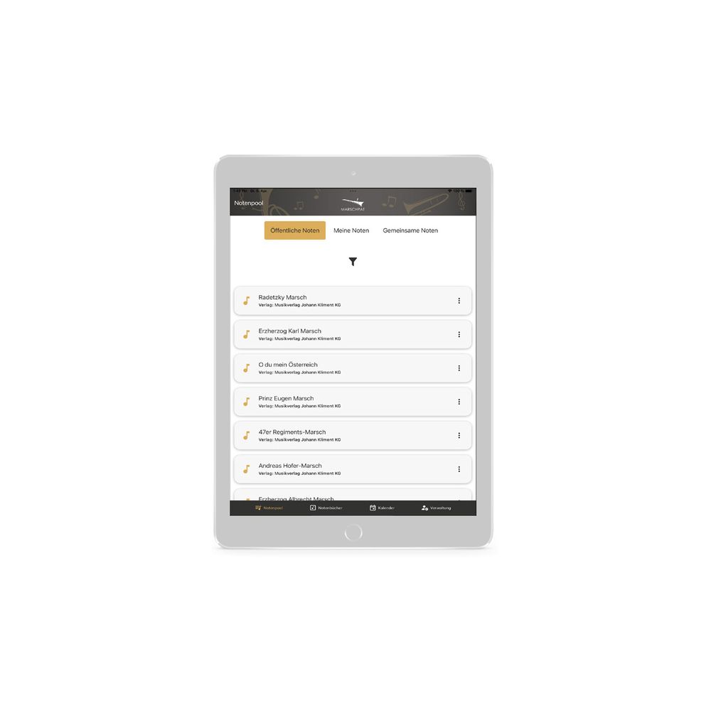 Marschpat 12 Months Marschpat Software – Thomann Ireland