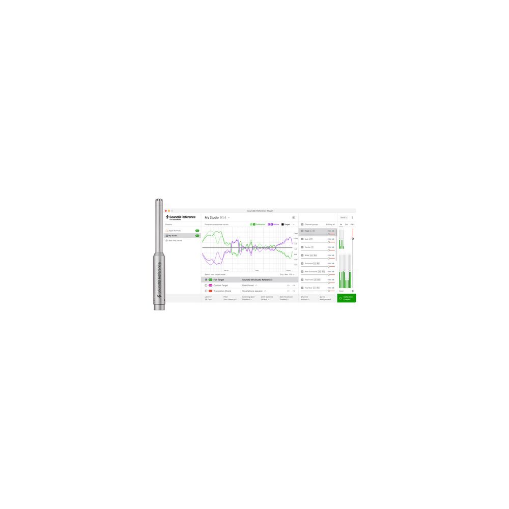 Sonarworks SoundID Ref Multichann B