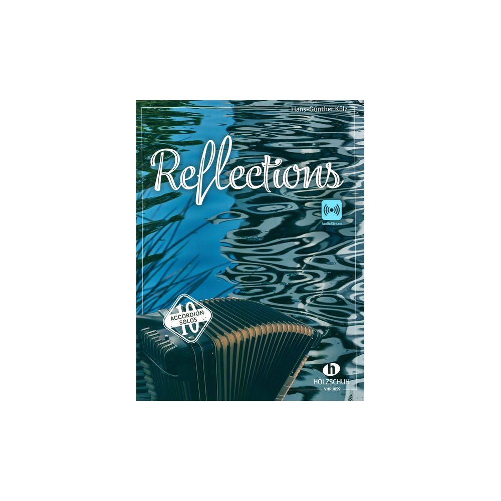 Holzschuh Verlag Reflections – Thomann Ireland