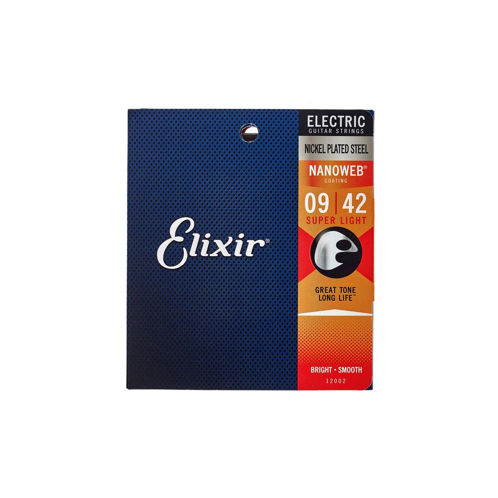 Elixir Nanoweb Super