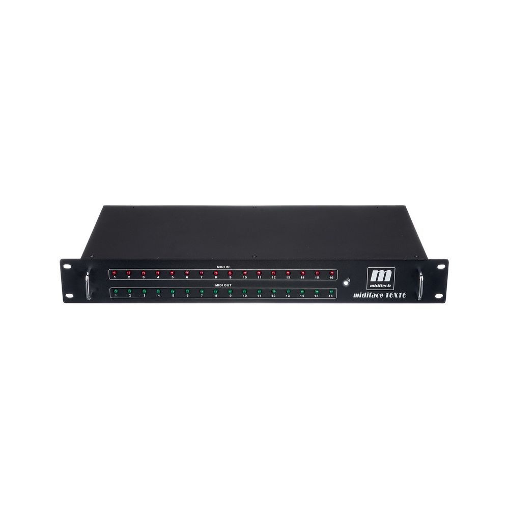 Miditech Midiface 16x16 – Thomann Ireland